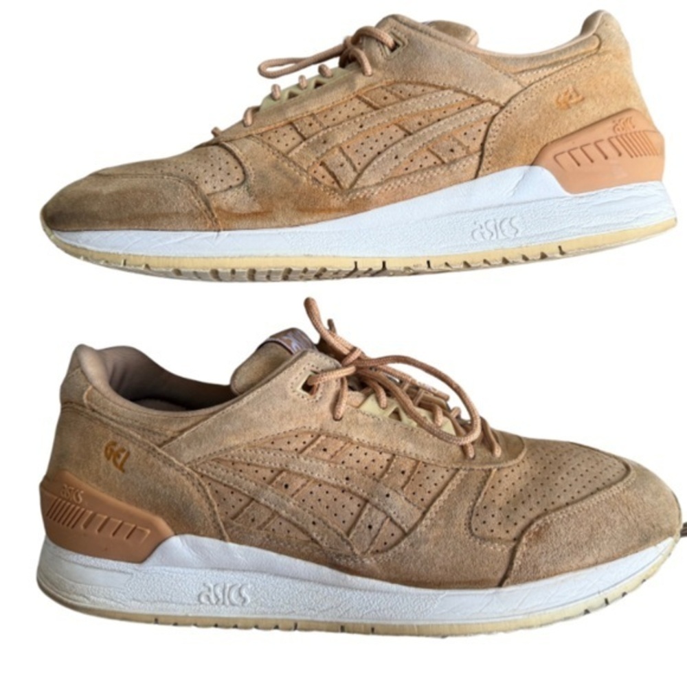 ASICS Gel-Respector “Clay” Men’s Size 11 -Rare Retro Runner